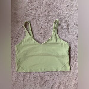 Lululemon align sport bra
